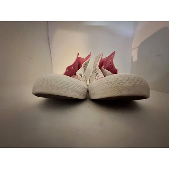 Converse Chuck Womens All Star High Top Sneakers Womans 8 Notebook 2021 White  C - Picture 3 of 11